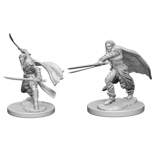 D&D Nolzur's Marvelous Unpainted Miniatures : Elf Male Ranger (Wave 1) - Gifts for Geeks Leicester