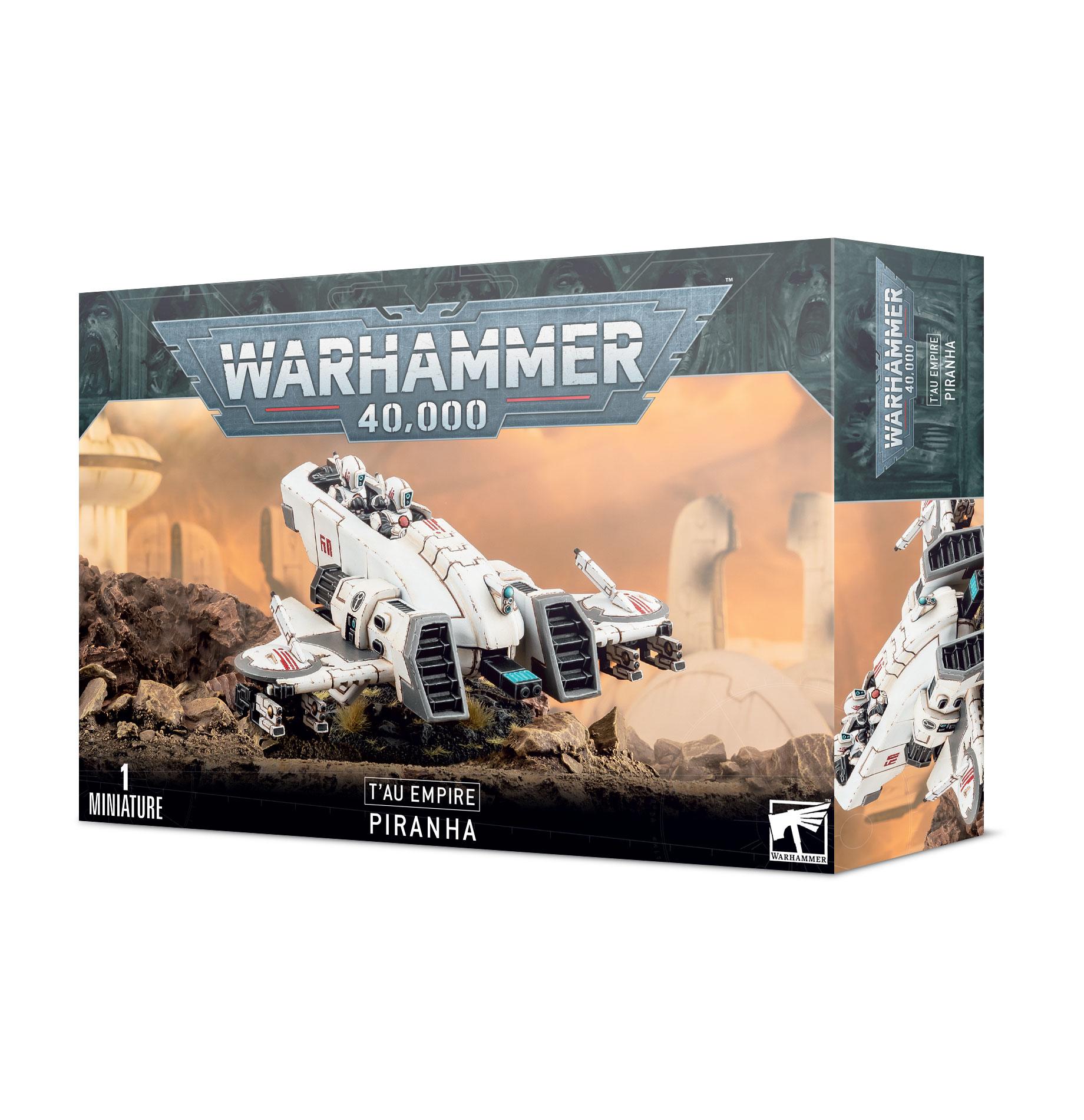 Tau Piranha (1 model) thumbnail