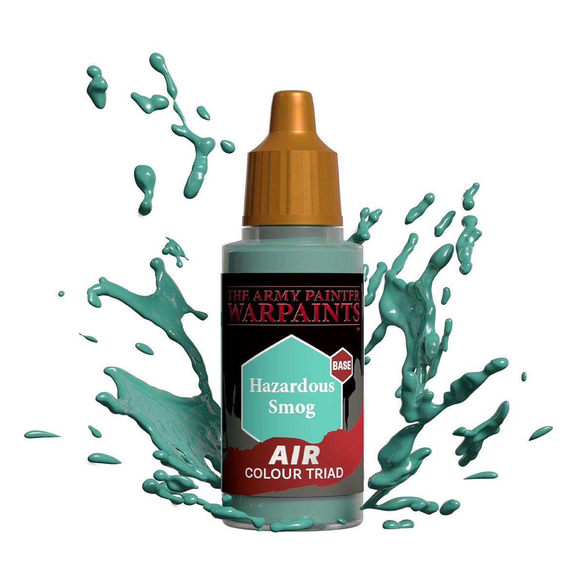 Warpaints Air: Hazardous Smog - Gifts for Geeks Leicester