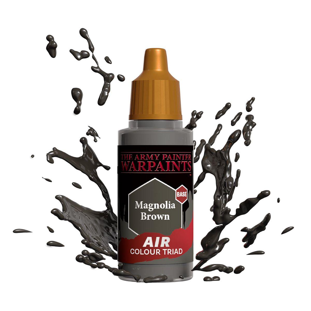 Warpaints Air: Magnolia Brown - Gifts for Geeks Leicester