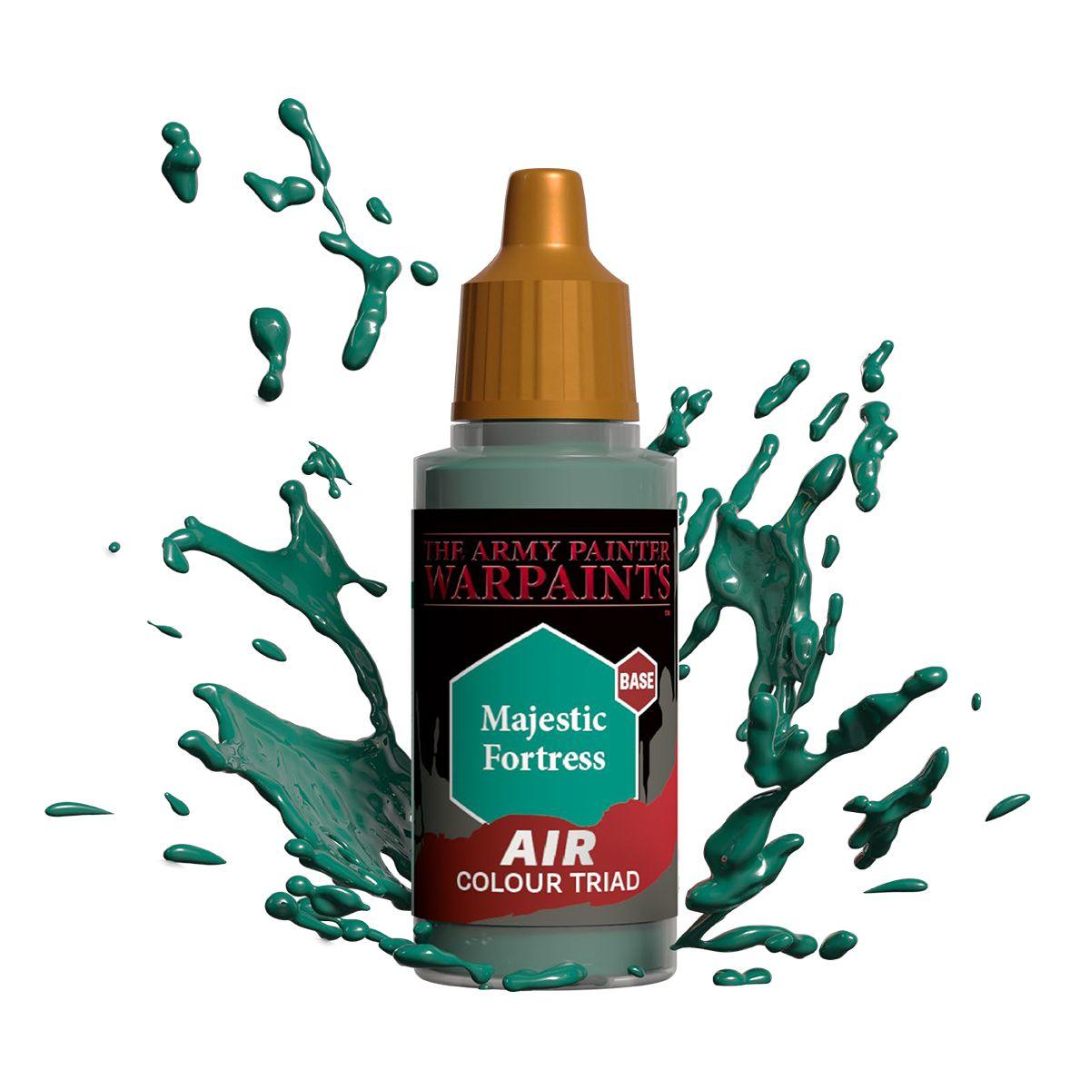 Warpaints Air: Majestic Fortress - Gifts for Geeks Leicester