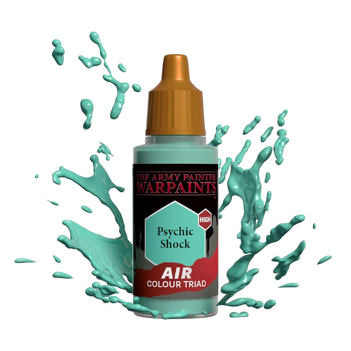 Warpaints Air: Psychic Shock - Gifts for Geeks Leicester