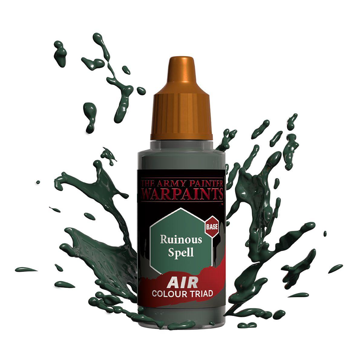 Warpaints Air: Ruinous Spell - Gifts for Geeks Leicester