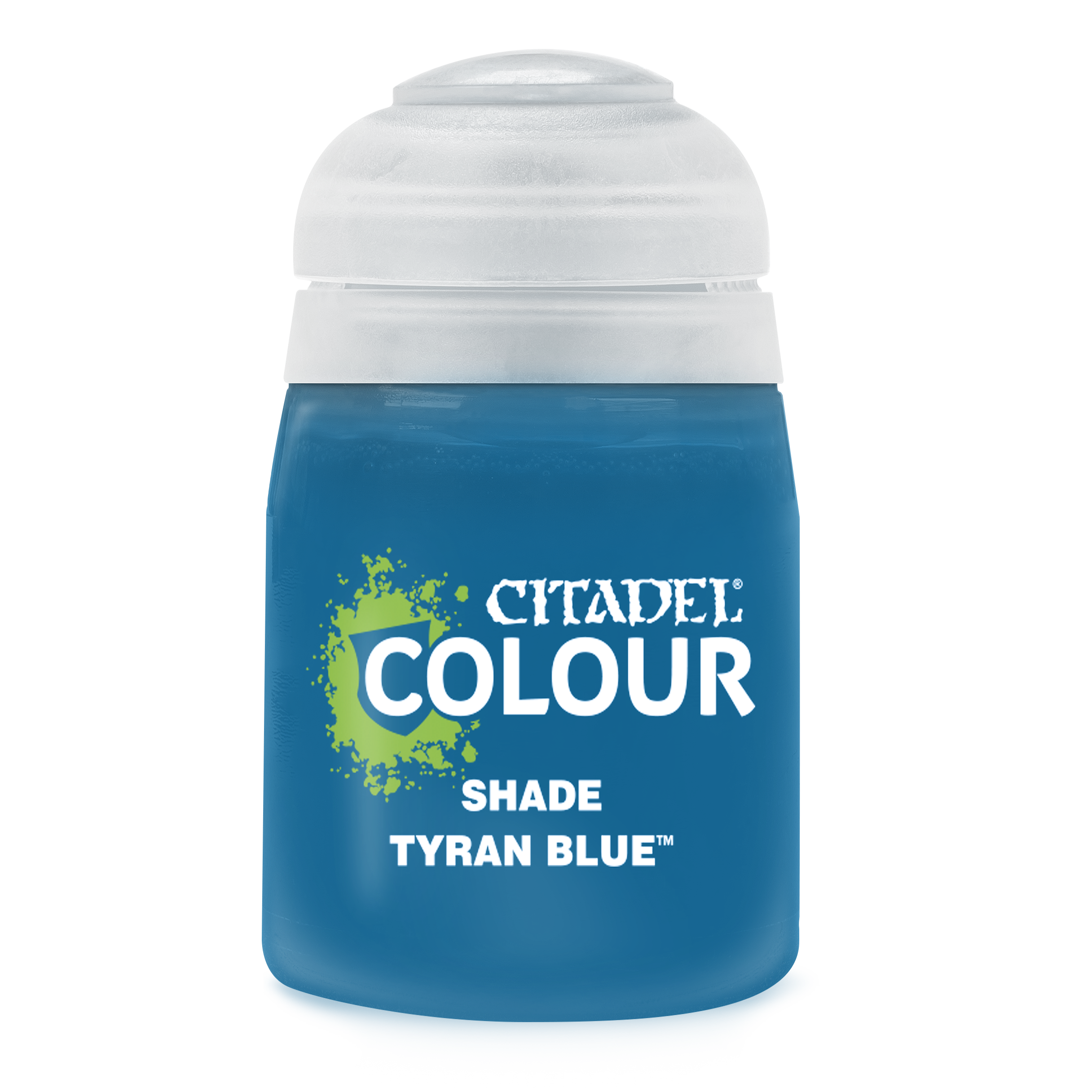 Shade: Tyran Blue (18ML) 2022 - Gifts for Geeks Leicester