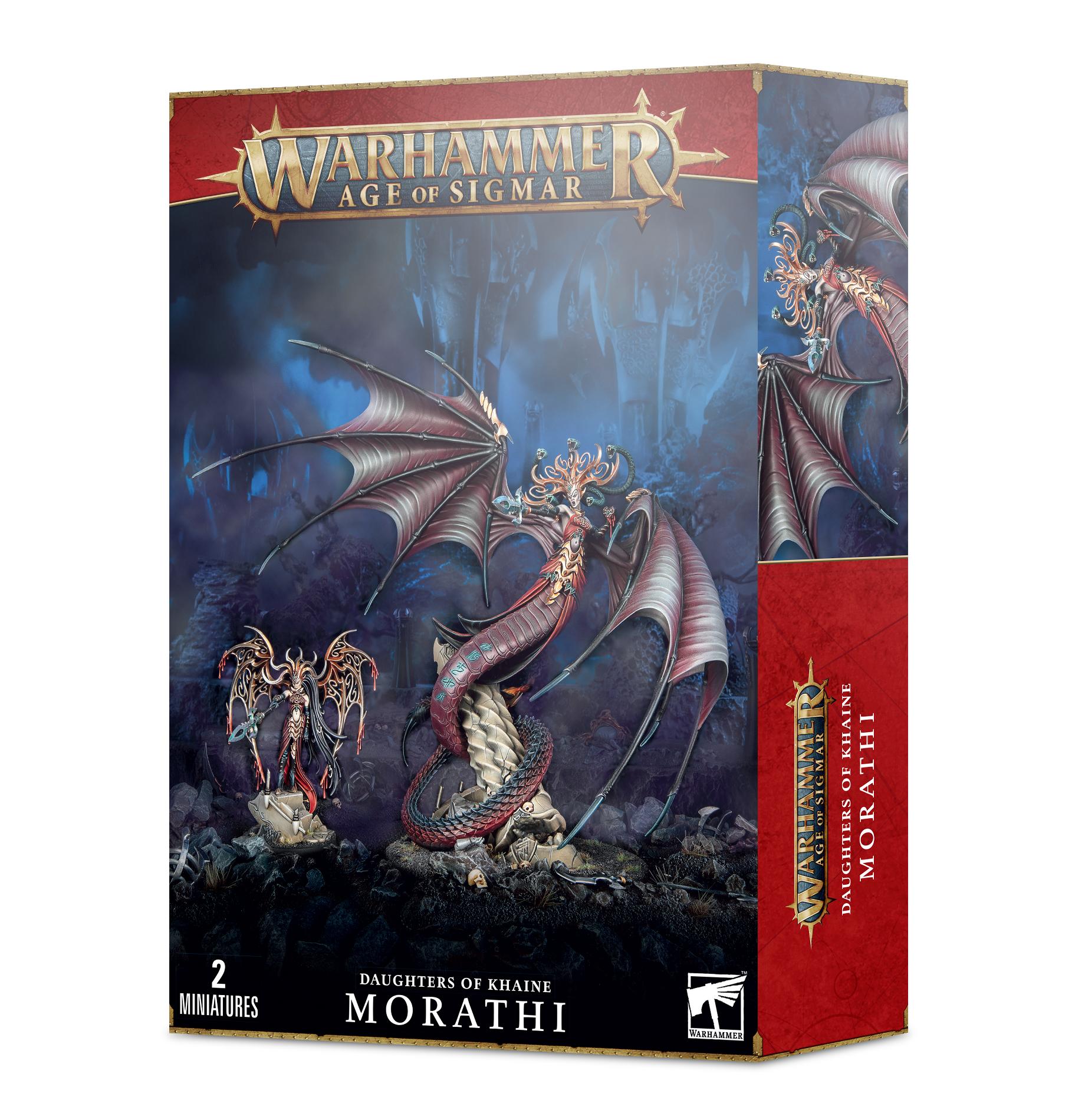 Daughters Of Khaine Morathi - Gifts for Geeks Leicester