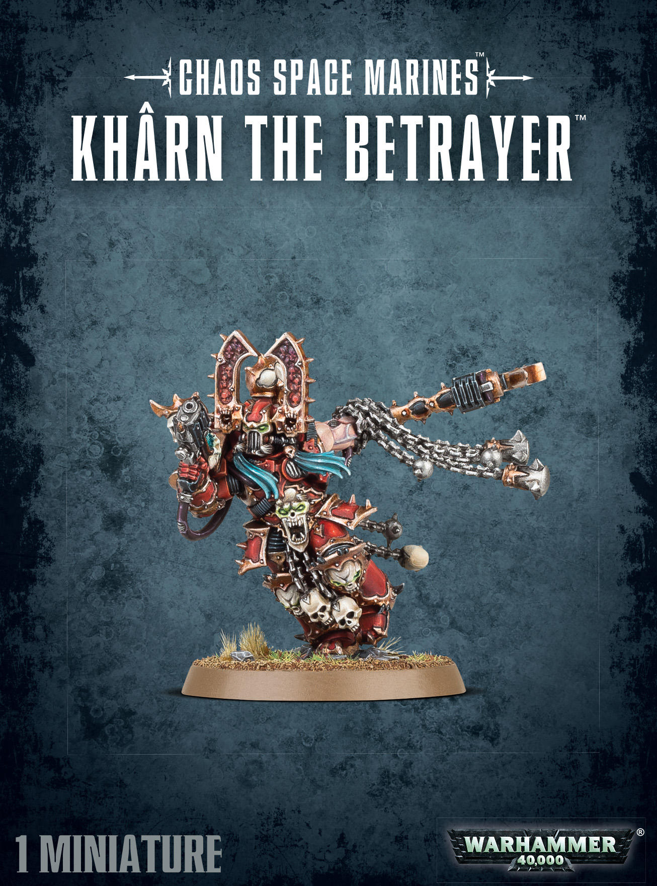 Chaos Kharn the Betrayer thumbnail