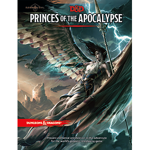 Princes of the Apocalypse - Gifts for Geeks Leicester