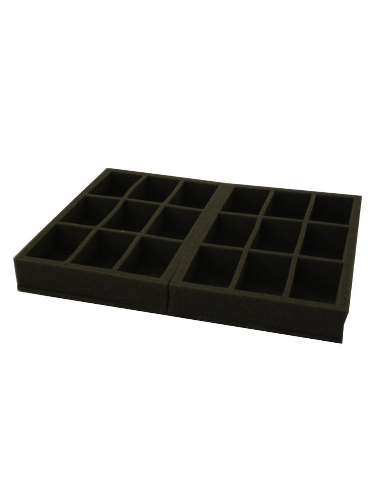Super Heavy Infantry -75mm Deep - Gifts for Geeks Leicester