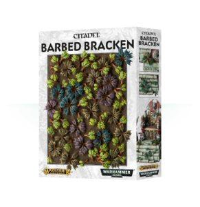 Citadel Barbed Bracken - Gifts for Geeks Leicester