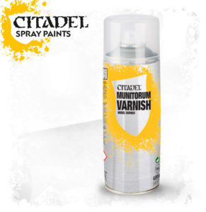 Citadel Munitorum Varnish (England, Scotland & Wales Only) thumbnail