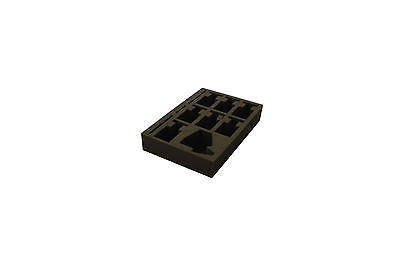 50mm X-Wing Imperial Shuttle Half Foam Tray - Gifts for Geeks Leicester
