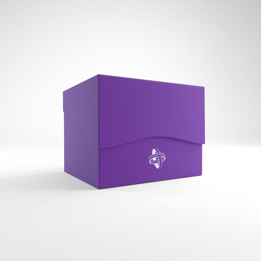 Gamergenic Side Holder 100+ XL - Purple - Gifts for Geeks Leicester