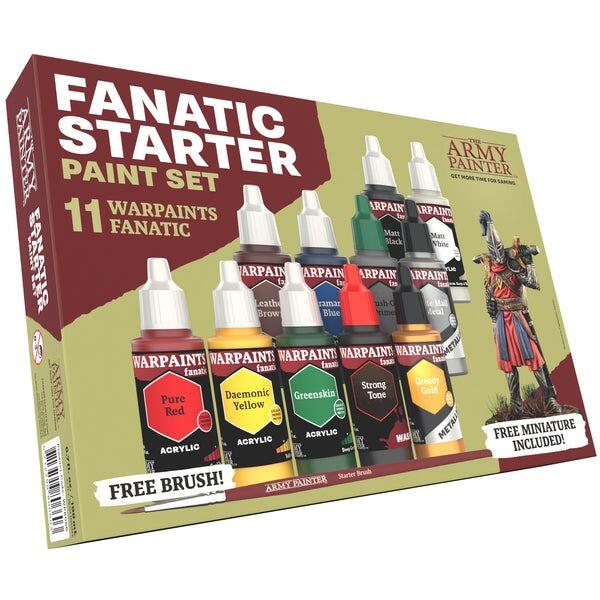Warpaints Fanatic Starter Set - Gifts for Geeks Leicester