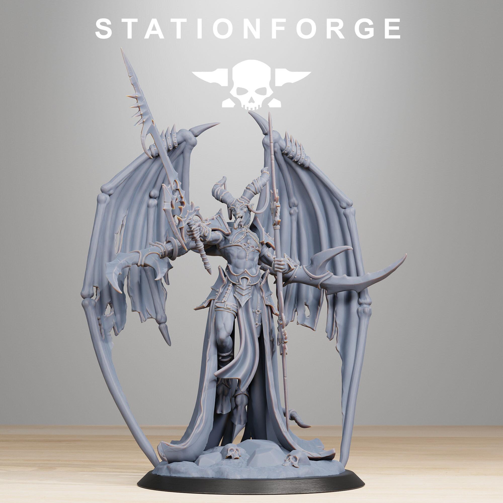 Demon Queen / Princess - P.O.D - Gifts for Geeks Leicester