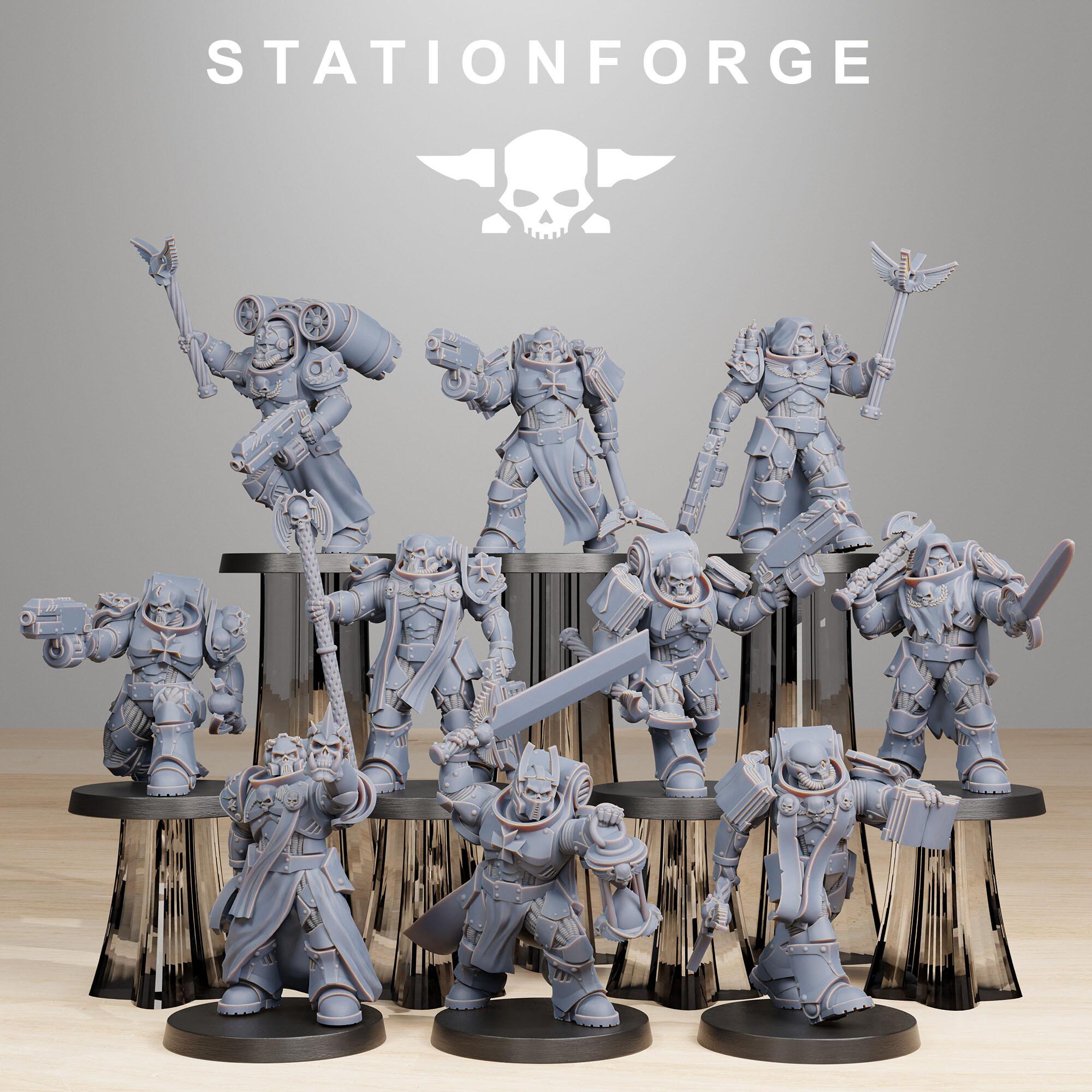 Socratis Marine Reverends - P.O.D thumbnail