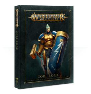 Warhammer: Age Of Sigmar Core Book (Eng) (Previous Edition) 2nd thumbnail