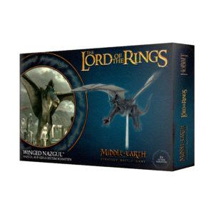 Lord of the Rings: Winged Nazgul thumbnail