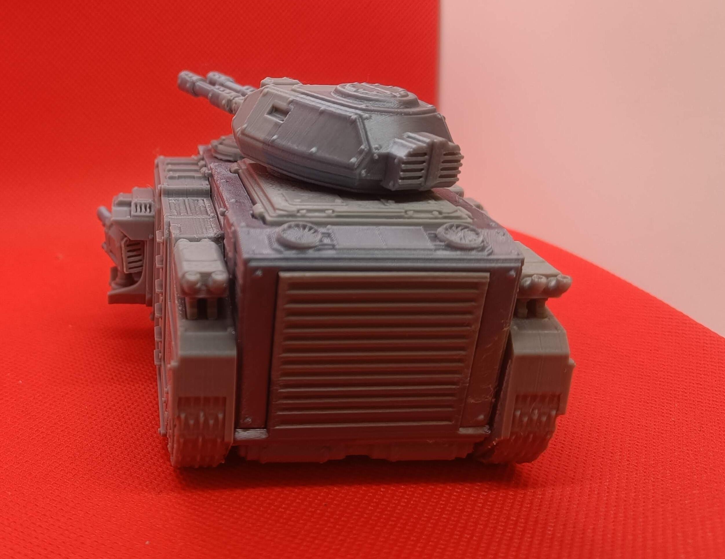 Starguard Legion MBT Armoured Battle Tank - Gifts for Geeks Leicester