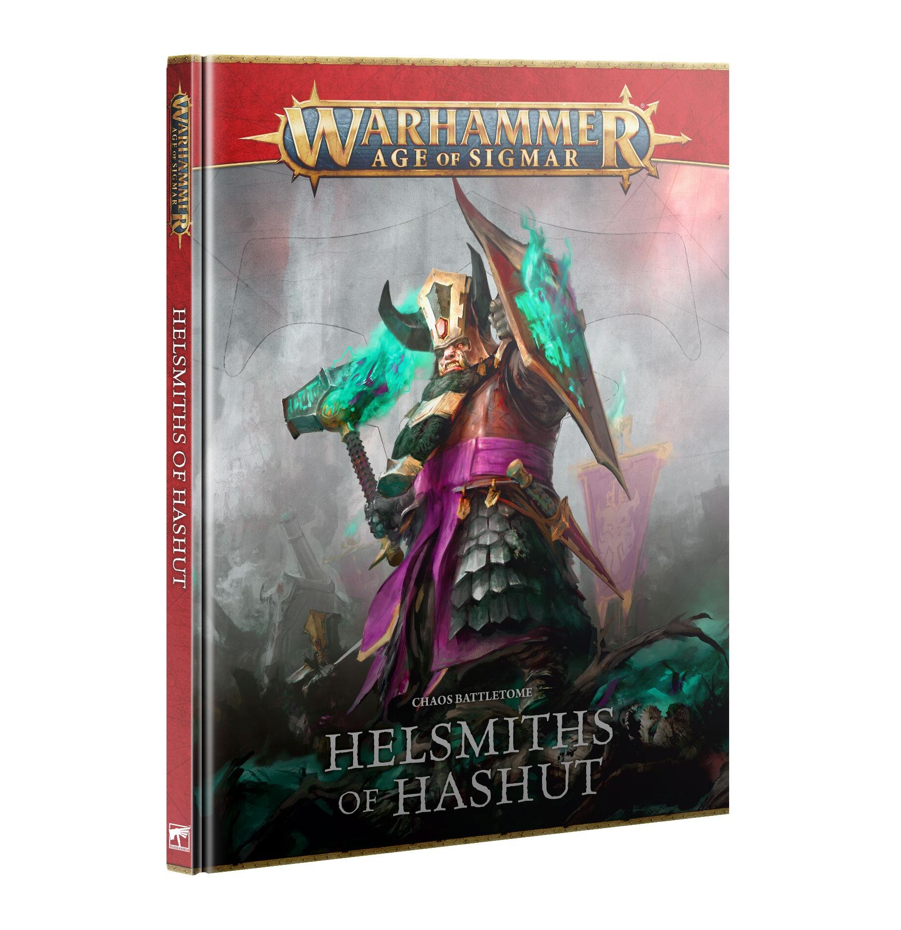 BATTLETOME: HELSMITHS OF HASHUT (ENG) - Gifts for Geeks Leicester