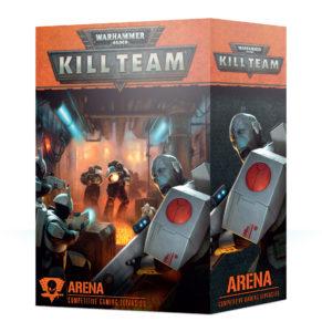 WARHAMMER 40000: KILL TEAM ARENA (ENG) thumbnail