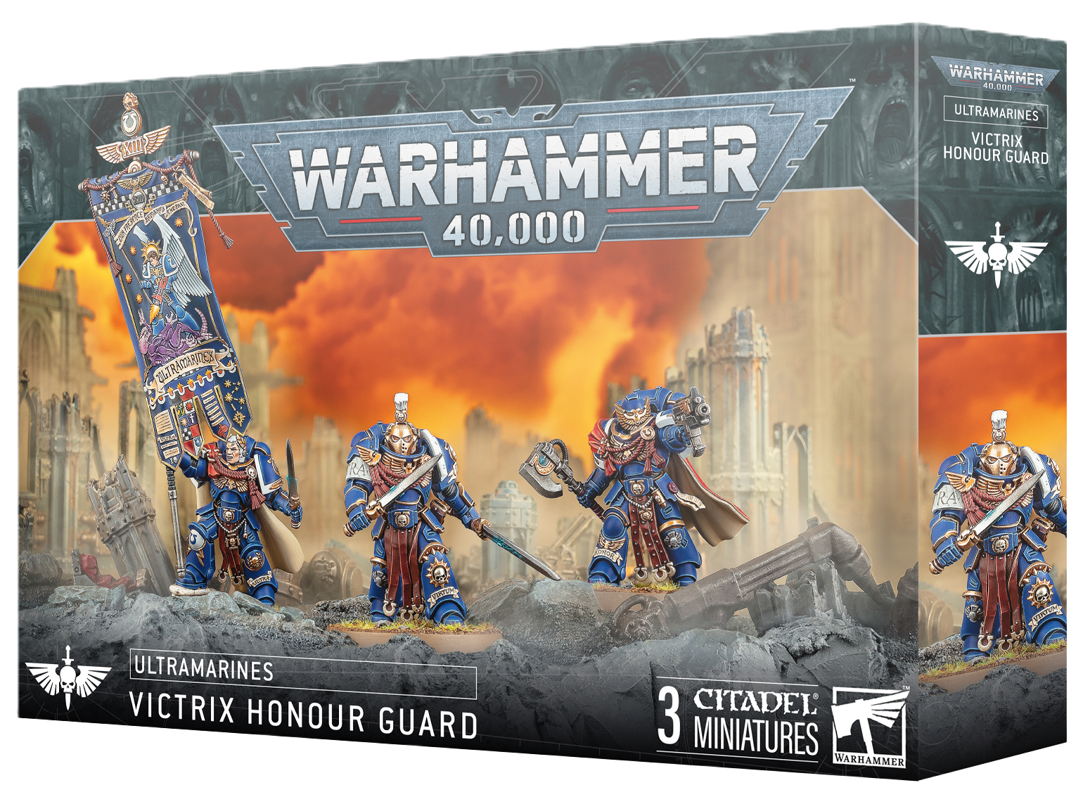 ULTRAMARINES: VICTRIX HONOUR GUARD 2025 - Gifts for Geeks Leicester