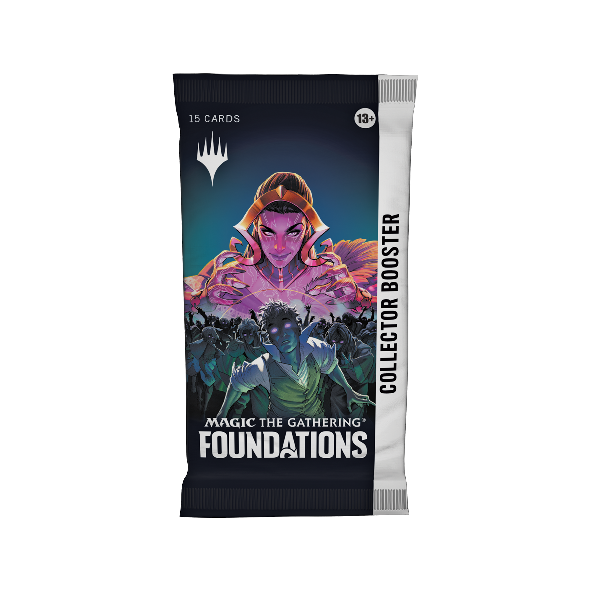 Foundations Collector Booster Pack thumbnail