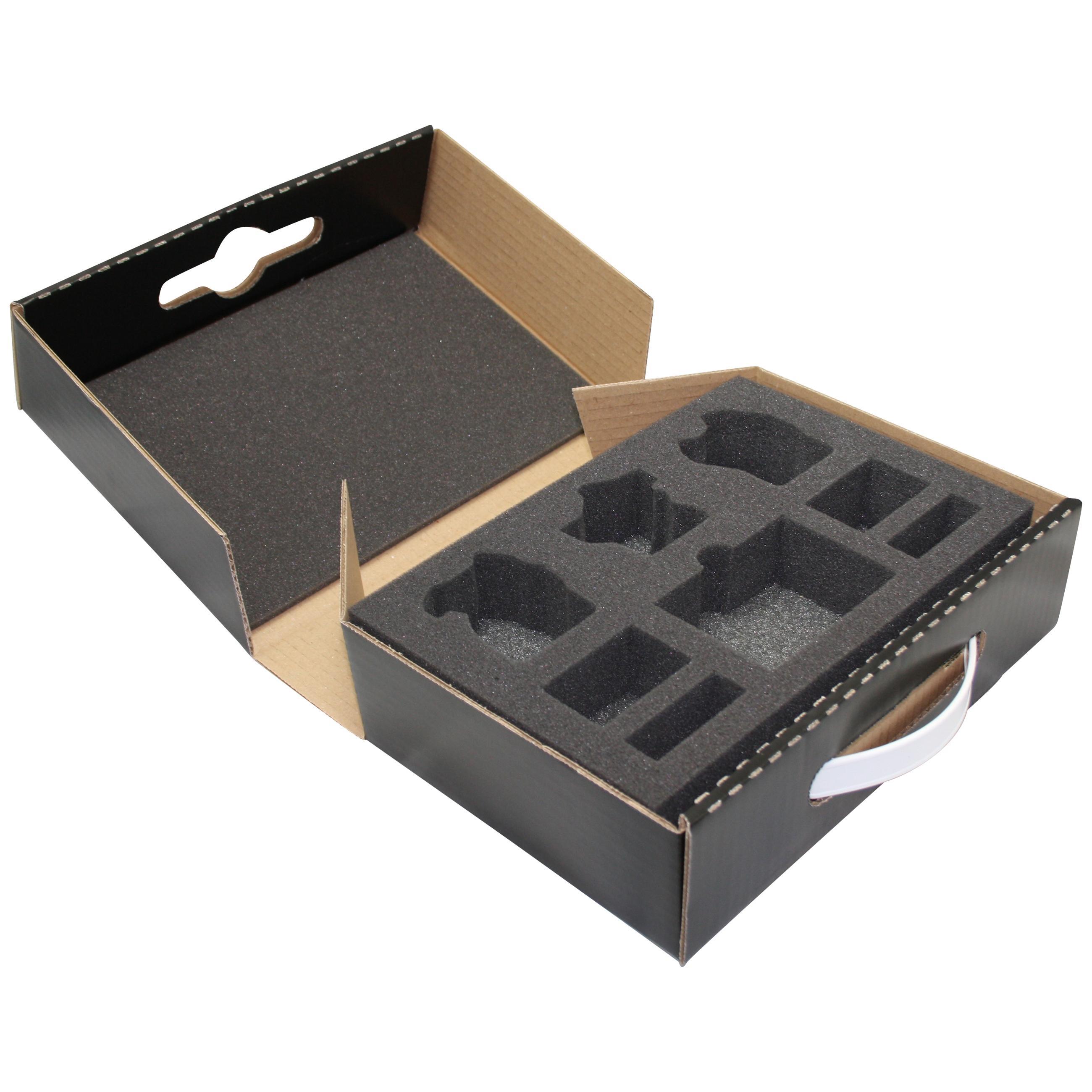 Companion Figure Case with THE FARSTRIDERS FOAM TRAY thumbnail