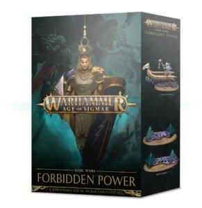 AGE OF SIGMAR: FORBIDDEN POWER (ENG) thumbnail