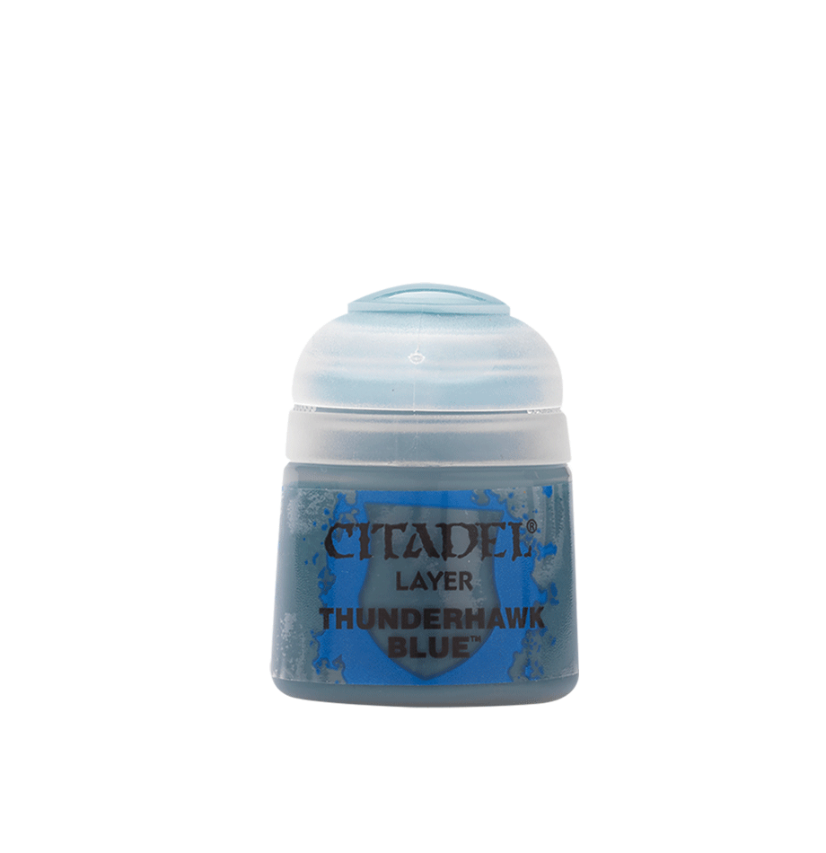 Citadel Layer: Thunderhawk Blue - Gifts for Geeks Leicester