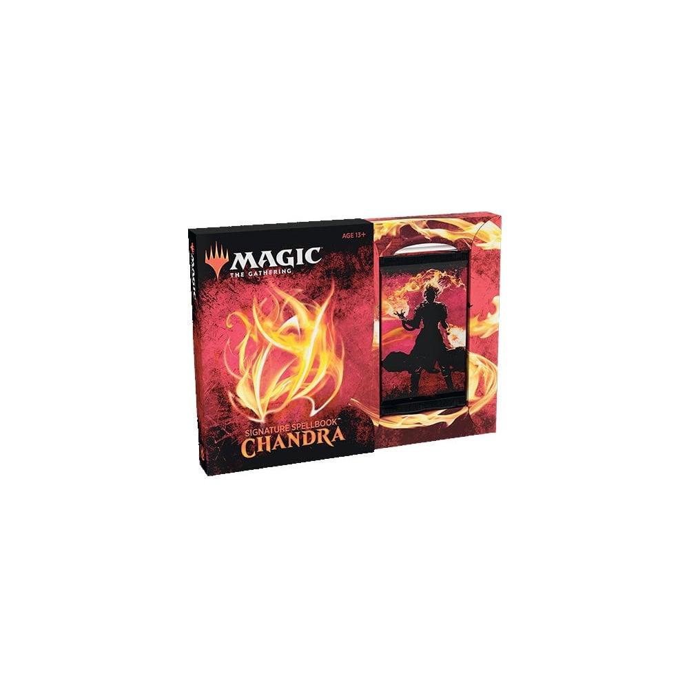 Signature Spellbook Chandra - Gifts for Geeks Leicester