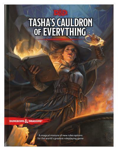 Tasha's Cauldron of Everything thumbnail