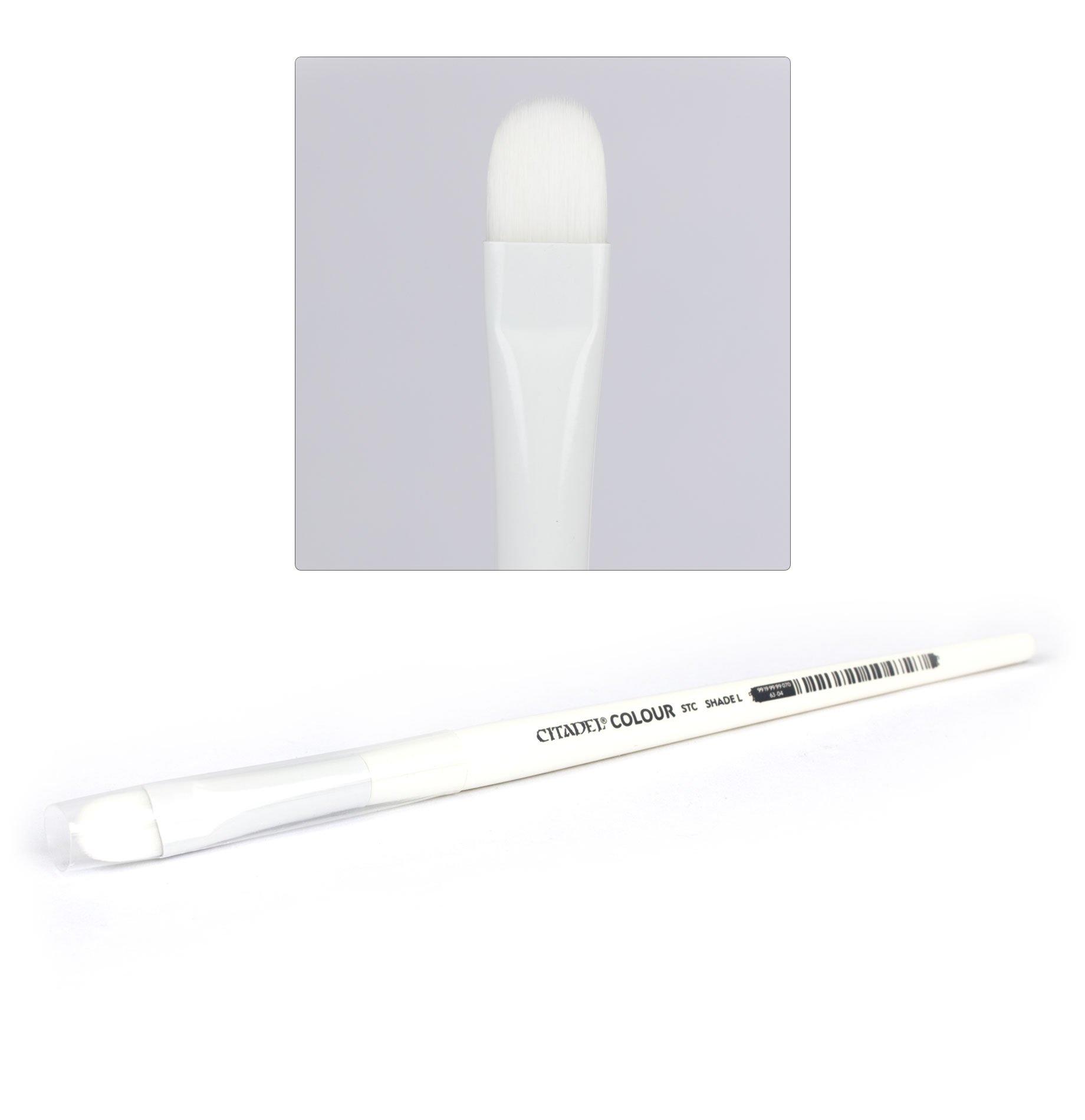SYNTHETIC SHADE BRUSH (LARGE) thumbnail