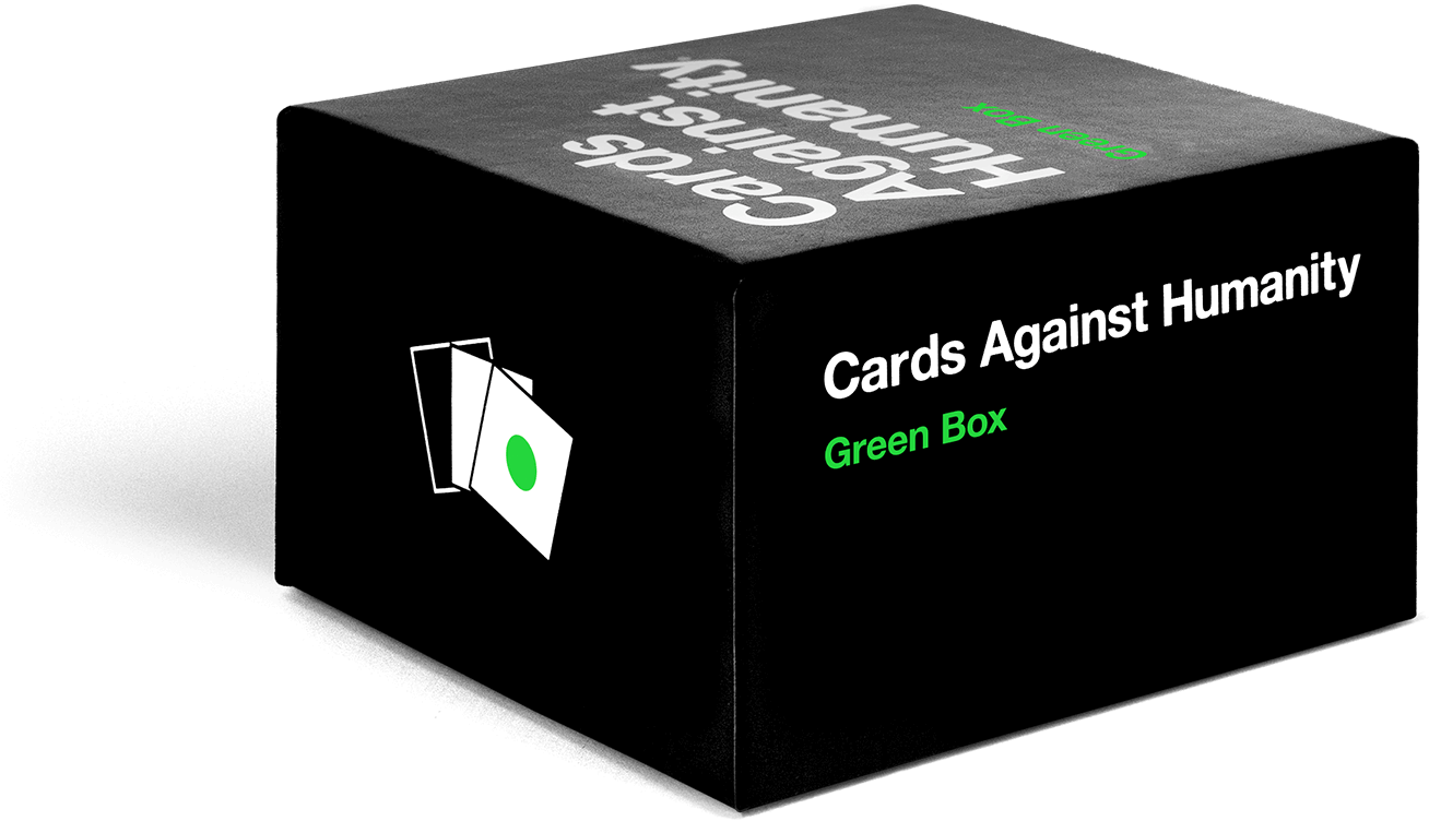 Cards Against Humanity: Green Box thumbnail