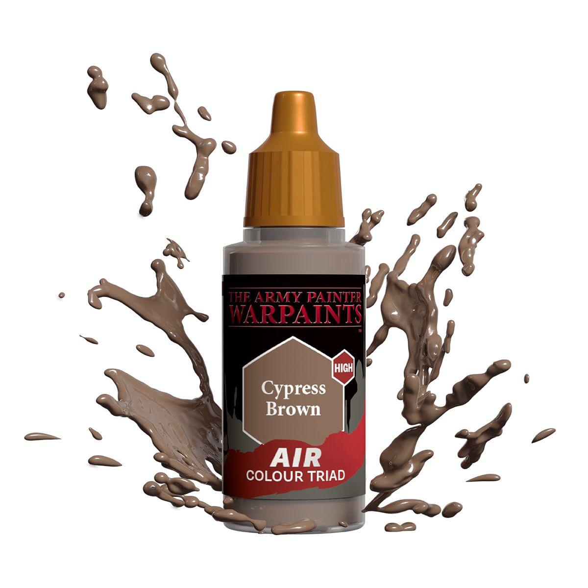 Warpaints Air: Cypress Brown - Gifts for Geeks Leicester
