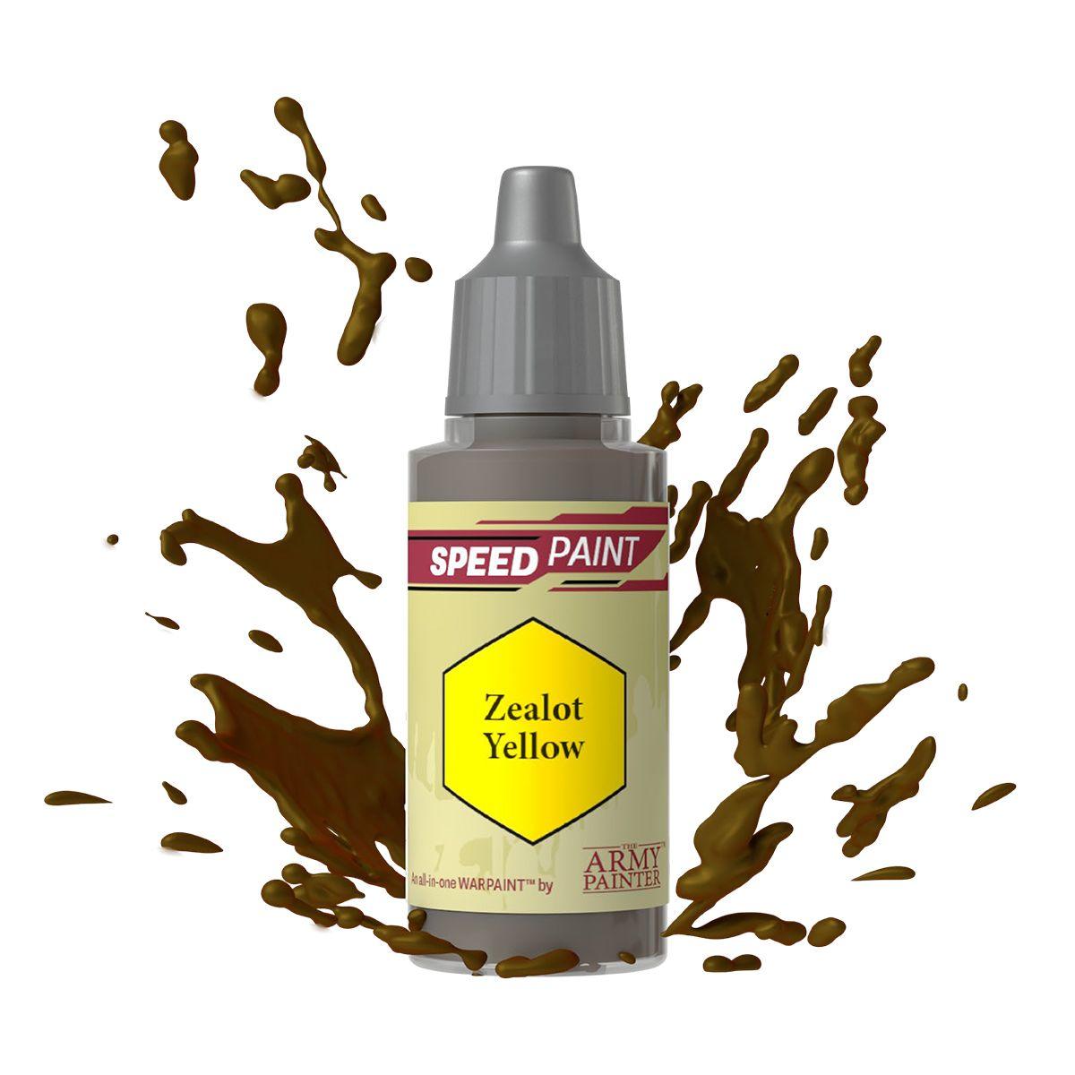 Speed Paint 2.0 - Zealot Yellow - Gifts for Geeks Leicester