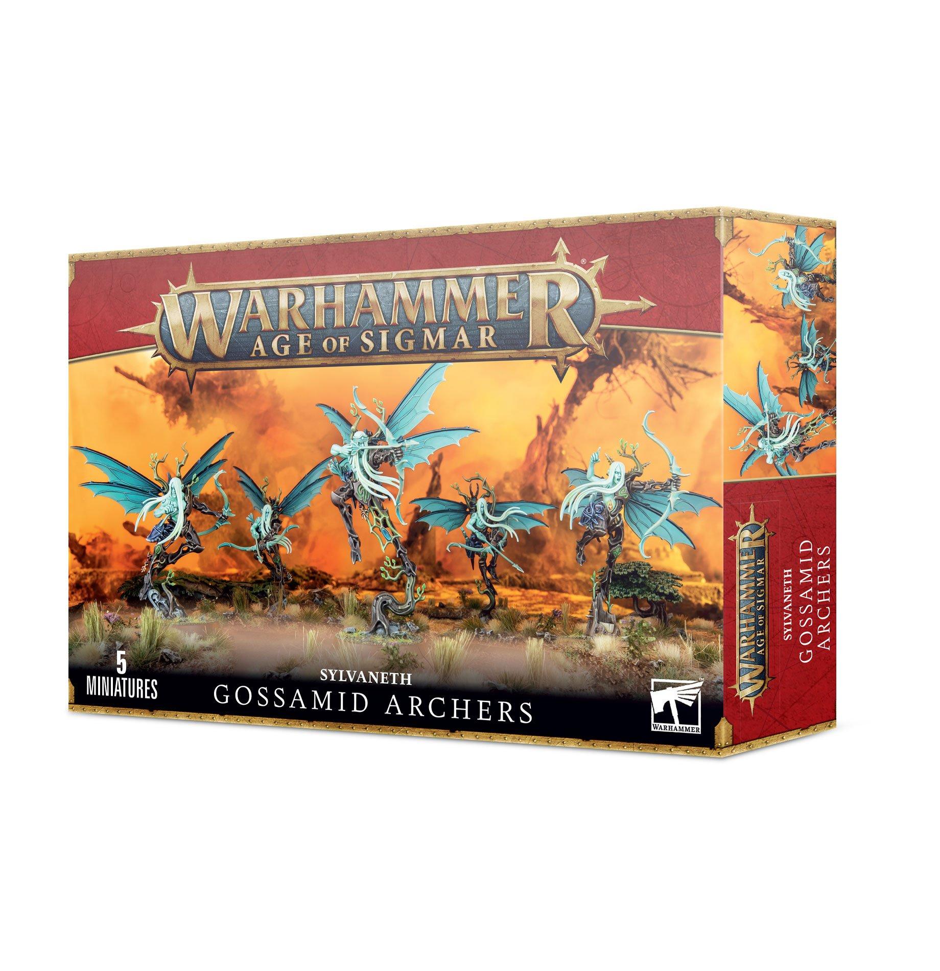 Sylvaneth: Gossamid Archers - Gifts for Geeks Leicester