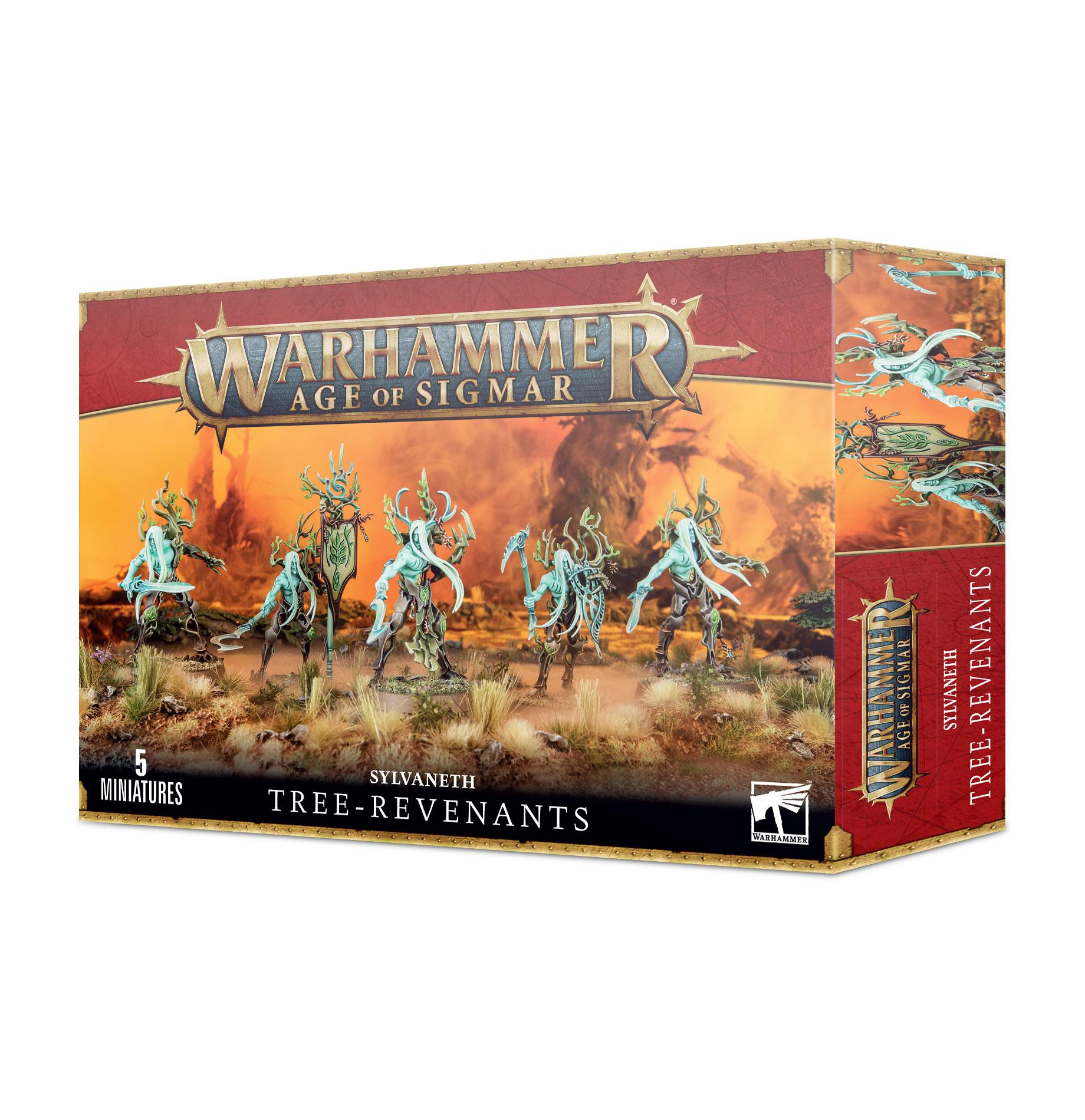 Sylvaneth Tree-Revenants thumbnail