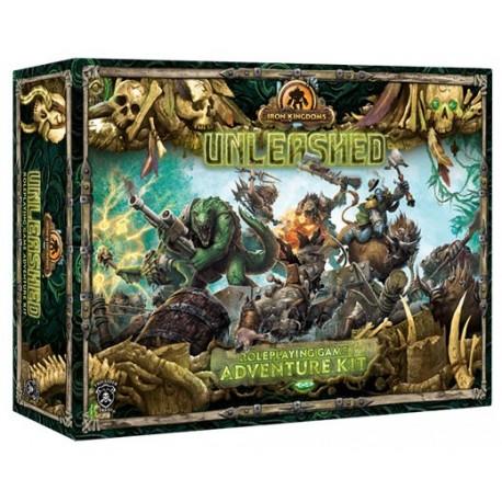 Iron Kingdoms Unleashed Adventure Kit thumbnail