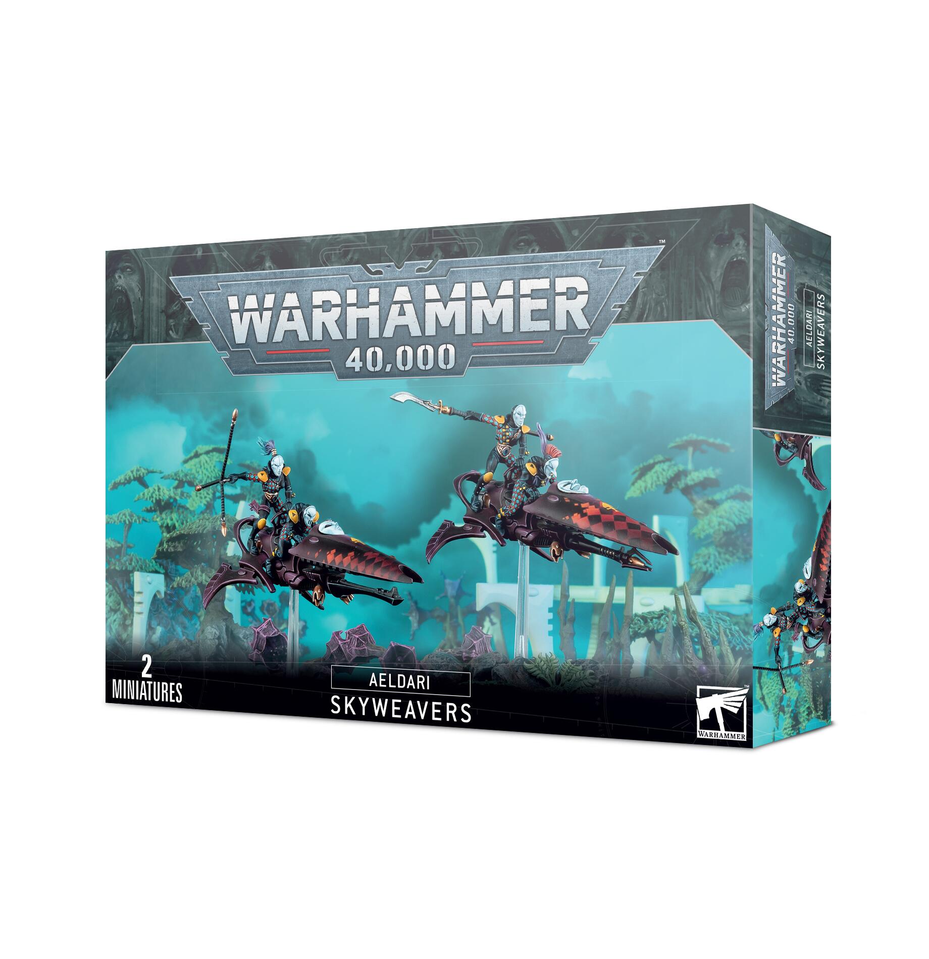 Harlequin Skyweavers thumbnail