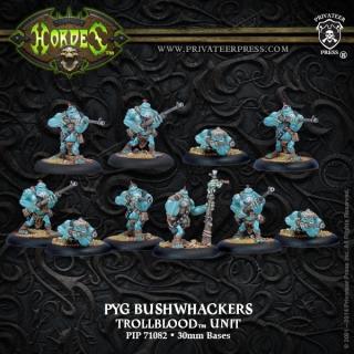 Trollblood Bushwackers (10) REPACK 71082 thumbnail