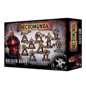 Necromunda Goliath Gang thumbnail