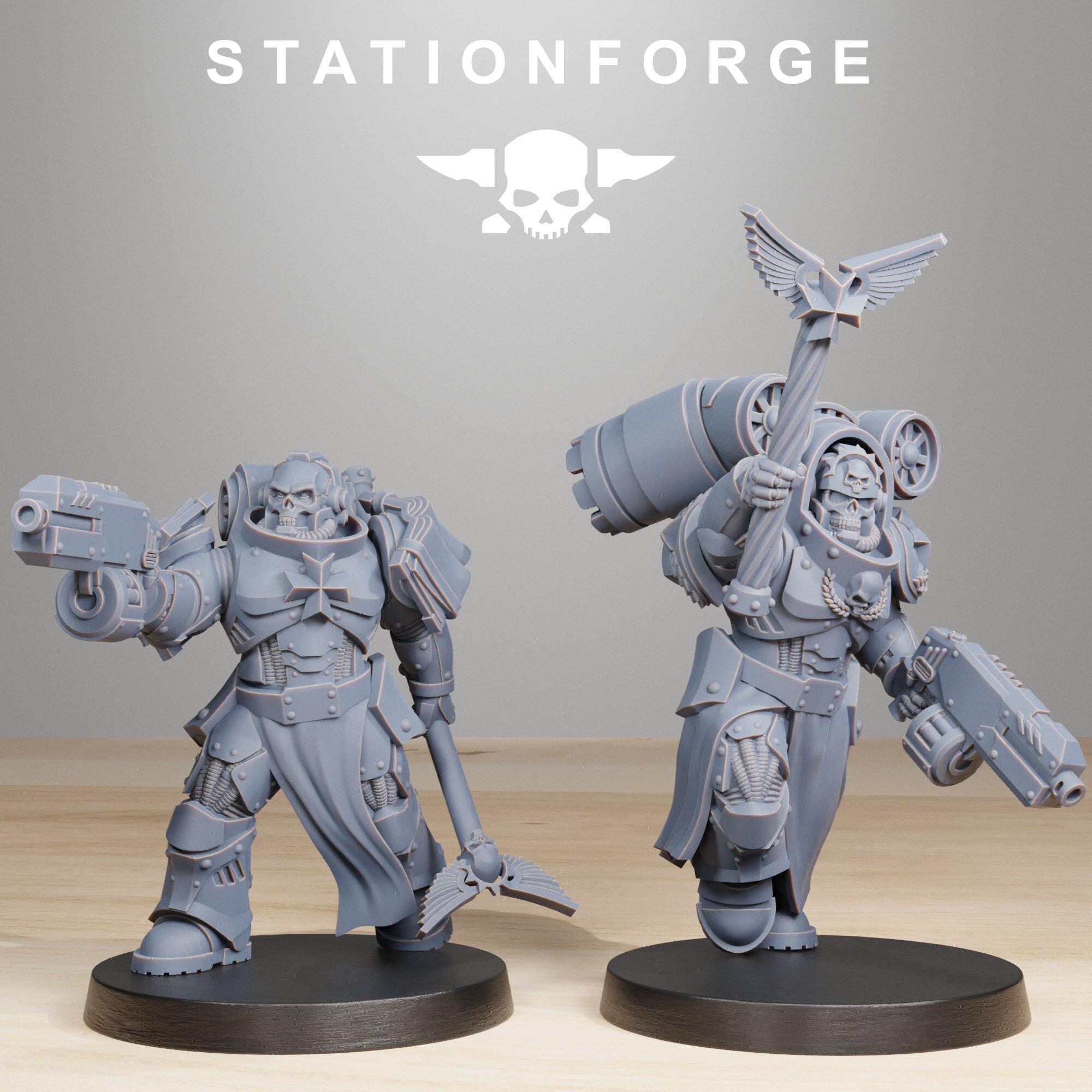 Socratis Marine Reverends - P.O.D thumbnail