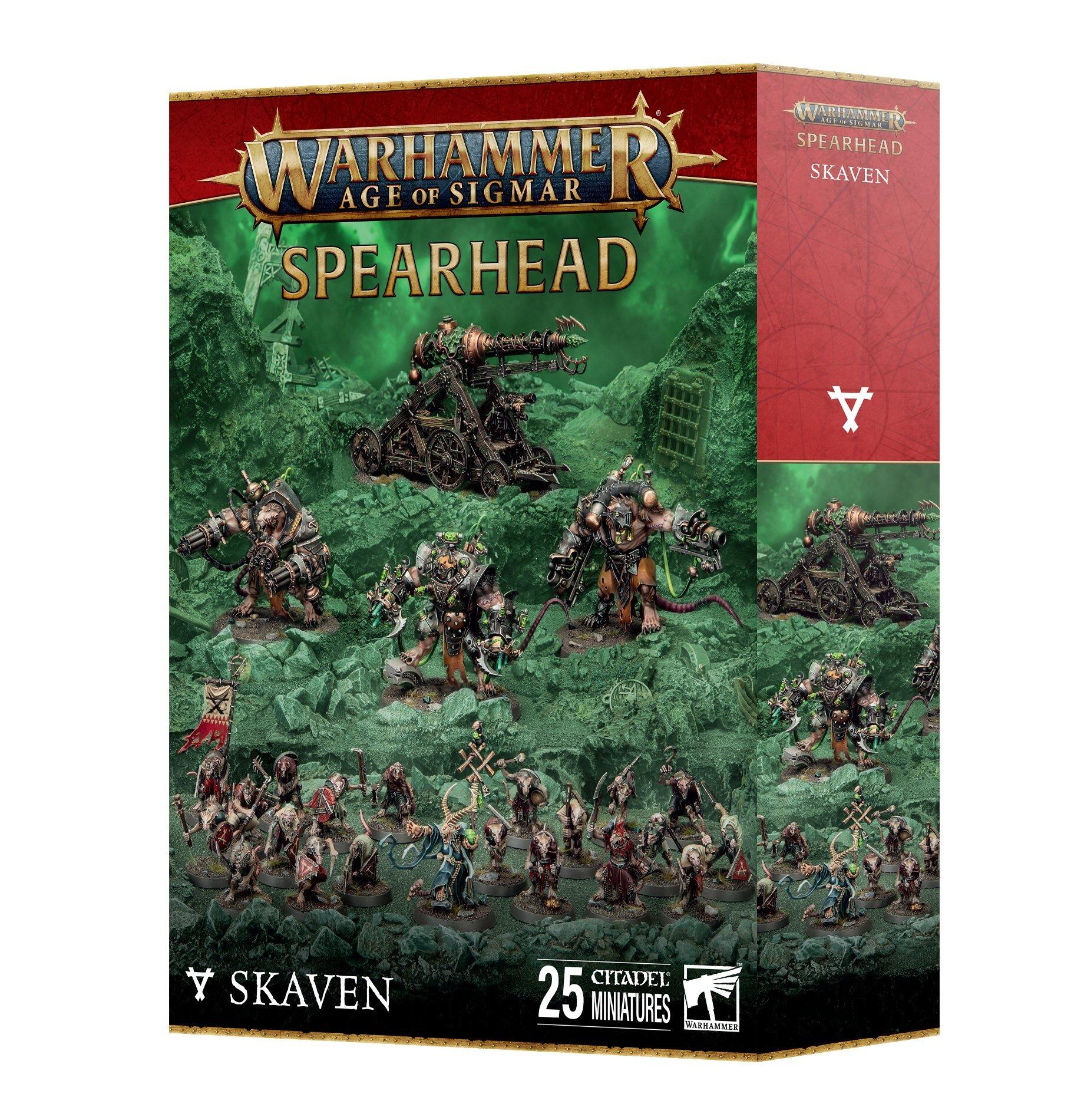 SPEARHEAD: SKAVEN thumbnail