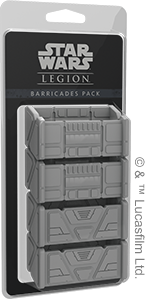 Barricades Pack - Gifts for Geeks Leicester