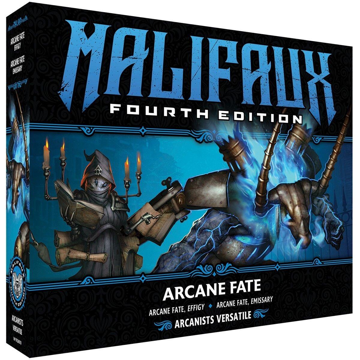 Arcane Fate - Malifaux 4th Edition - Gifts for Geeks Leicester
