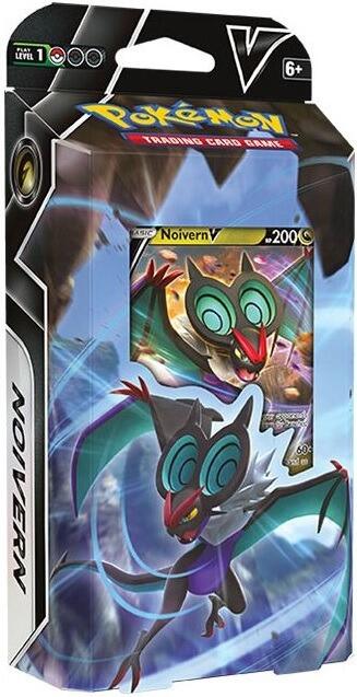 V Battle Deck - Noivern - Gifts for Geeks Leicester