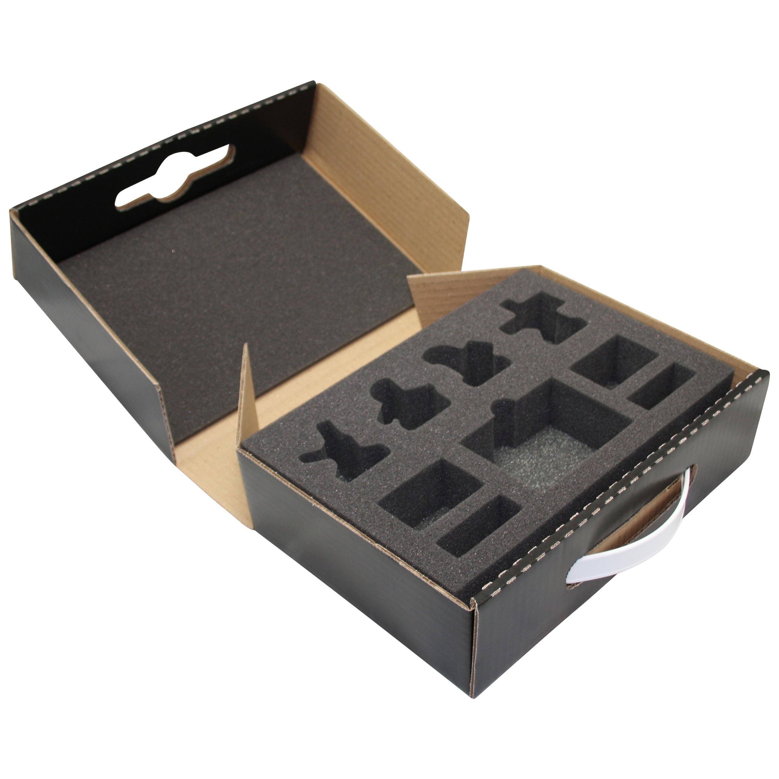 Companion Figure Case with Chosen Axes Loadout for Shadespire thumbnail