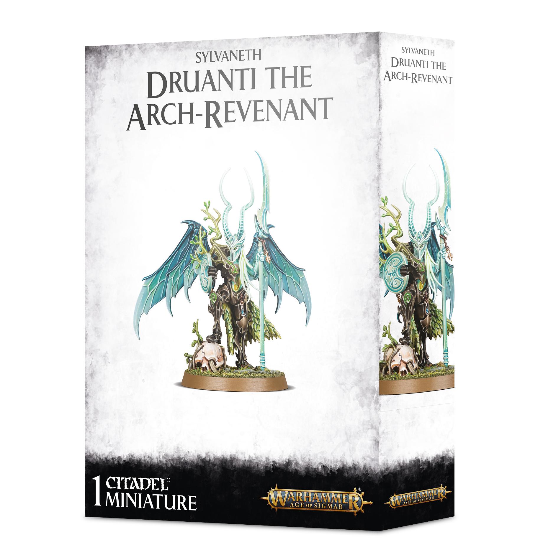 SYLVANETH THE ARCH-REVENANT thumbnail