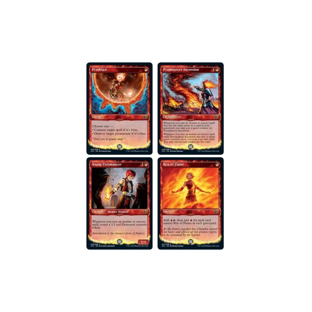 Signature Spellbook Chandra - Gifts for Geeks Leicester