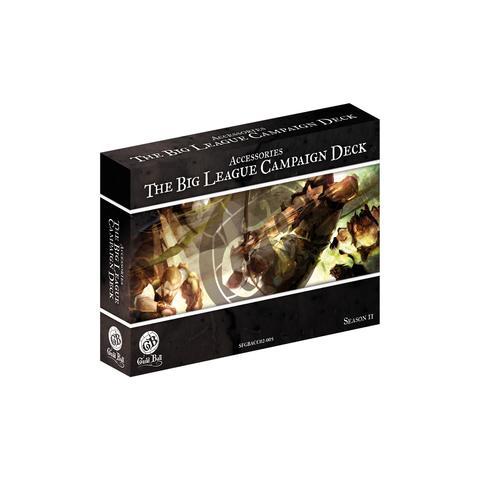 Guild Ball: The Big League Campaign Deck - Gifts for Geeks Leicester